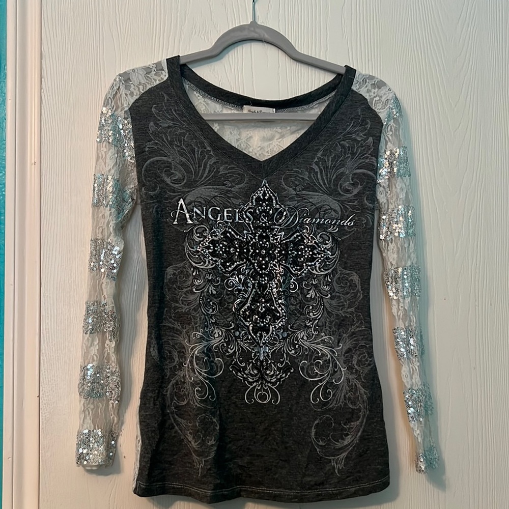 Angels & Diamonds Shirt